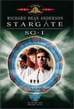 Film: Stargate Kommando SG 1 Folge 8