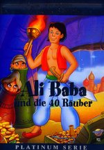 Film: Ali Baba und die 40 Räuber