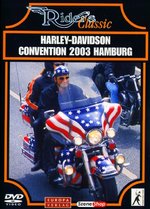 Film: Harley Davidson Convention 2003 - Hamburg