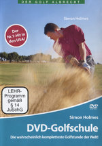 Film: Simon Holmes - DVD Golfschule