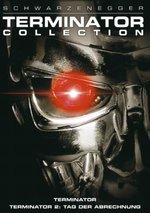 Film: Terminator 1+2 Collection [2 DVDs]