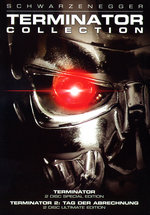 Film: Terminator 1+2 Collection [4 DVDs]