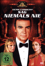 Film: James Bond - Sag niemals nie