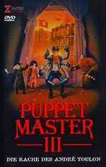 Film: Puppet Master 3 - Toulon's Rache