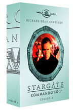 Film: Stargate Kommando SG 1 - Season 4 Box [6 DVDs]