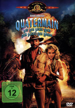 Film: Quatermain 1 - Auf der Suche nach dem Schatz der