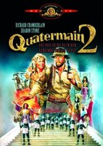 Film: Quatermain 2 - Auf der Suche nach der geheimnisv