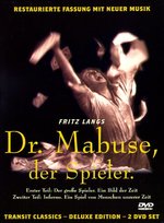 Film: Dr. Mabuse - Der Spieler 1+2 [DE] [2 DVDs]