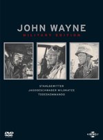Film: John Wayne - Military Edition [3 DVDs]