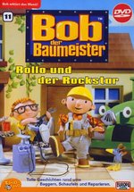 Film: Bob der Baumeister 11 - Rollo und der Rockstar