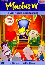Film: Macius 1 - Freunde/Krönung/Insel/Rivale