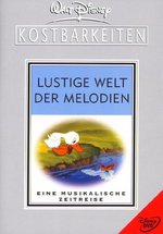 Film: Lustige Welt der Melodien [2 DVDs]