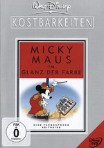 Film: Micky Maus im Glanz der Farbe [2 DVDs]