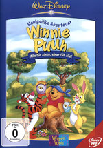 Film: Winnie Puuh - Honigsüße Abenteuer 1: Alle für ei