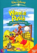 Film: Winnie Puuh - Honigsüße Abenteuer 3: Spielgefähr