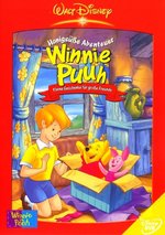 Film: Winnie Puuh - Honigsüße Abenteuer 2: Kleine Gesc