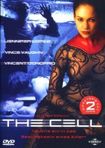 Film: The Cell [2 DVDs] (Amaray)