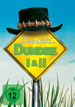 Film: Crocodile Dundee 1 + 2 - Box Set [2 DVDs]