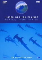 Film: Unser blauer Planet [3 DVDs] (Digipack)
