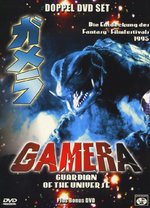 Film: Gamera - Guardian of the Universe [2 DVDs]