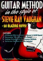 Film: Guitar Method - In the Style of Stevie R.Vaughan