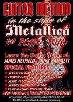 Film: Guitar Method - In the Style of Metallica