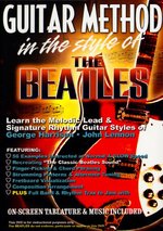 Film: Guitar Method - In the Style of The Beatles