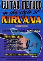 Film: Guitar Method - In the Style of Nirvana