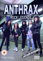 Film: Anthrax - Rock Legends