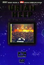 Film: Uriah Heep - The Ultimate Anthology