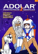 Film: Adolar's phantastische Abenteuer Vol. 1