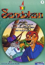 Film: Sandokan - Vol. 3