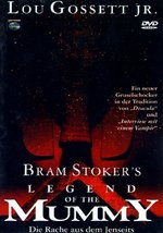 Film: Bram Stoker's Legend of the Mummy