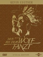 Film: Der mit dem Wolf tanzt [SE] [4 DVDs]