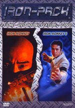 Film: Iron Monkey / Iron Monkey 2 [2 DVDs]