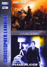 Film: Druids / The Piano Player [2 DVDs]
