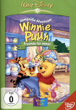 Film: Winnie Puuh - Honigsüße Abenteuer 5: Freunde für