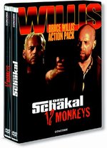 Film: Bruce Willis - Action Pack [LE] [2 DVDs]