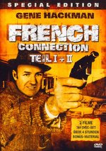Film: French Connection 1+2 [SE] [3 DVDs]