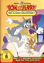 Film: Tom & Jerry - The Classic Collection 1