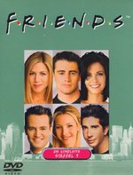 Film: Friends - Box Set / Staffel 9 [4 DVDs]