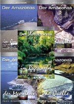 Film: Der Amazonas - Paket [5 DVDs]
