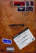 Film: Simple Plan - A Big Package For You (+ CD)