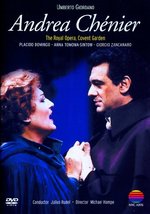 Film: Umberto Giordano - Andrea Chenier
