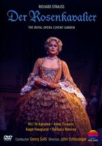 Film: Richard Strauss - Der Rosenkavalier