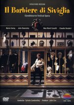 Film: Rossini - Il Barbiere Di Siviglia / Glyndebourne