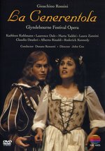 Film: Rossini - La Cenerentola / Glyndebourne Festival