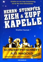 Film: Herrn Stumpfes Zieh & Zupf Kapelle - Konzert...