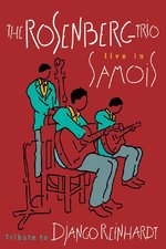 Film: Rosenberg Trio - Live in Samois