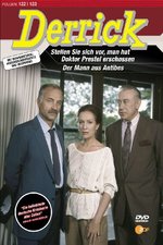 Film: Derrick 3 - ..Dr. Prestel.../Der Mann aus Antibe